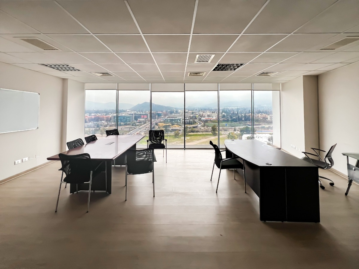 Venta Oficina Norte 2B 2E 1B Puente Nuevo - Lo Barnechea