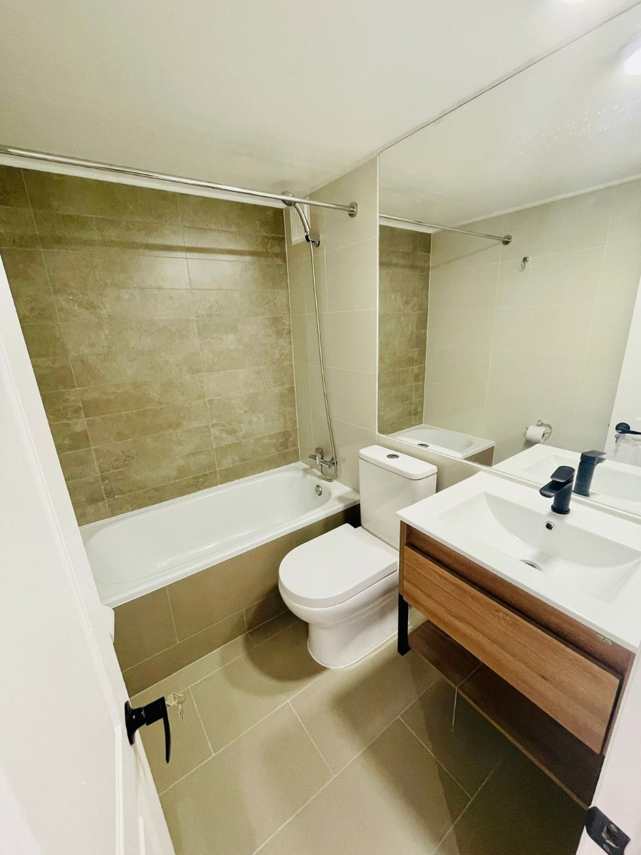 Arriendo Departamento 3D Rotonda Atenas - Las Condes