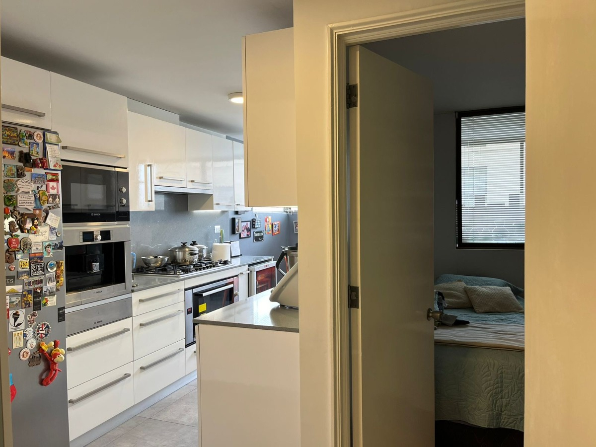 Venta Departamento NOSP 4D en suite Walk-in cl&oacute;set 3B 2E 1B Las Lilas - Providencia