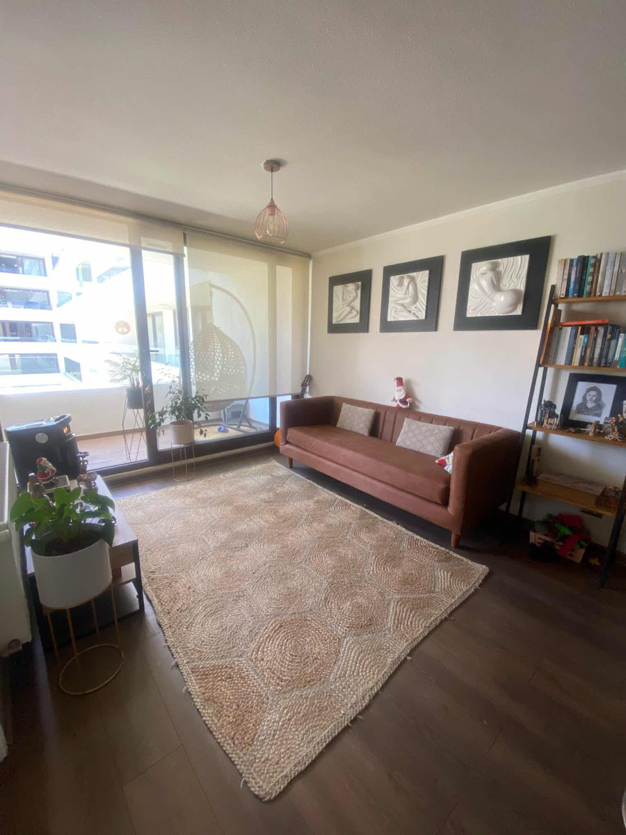 Arriendo Departamento 1D 1B 1E 1B In&eacute;s de Su&aacute;rez - Providencia