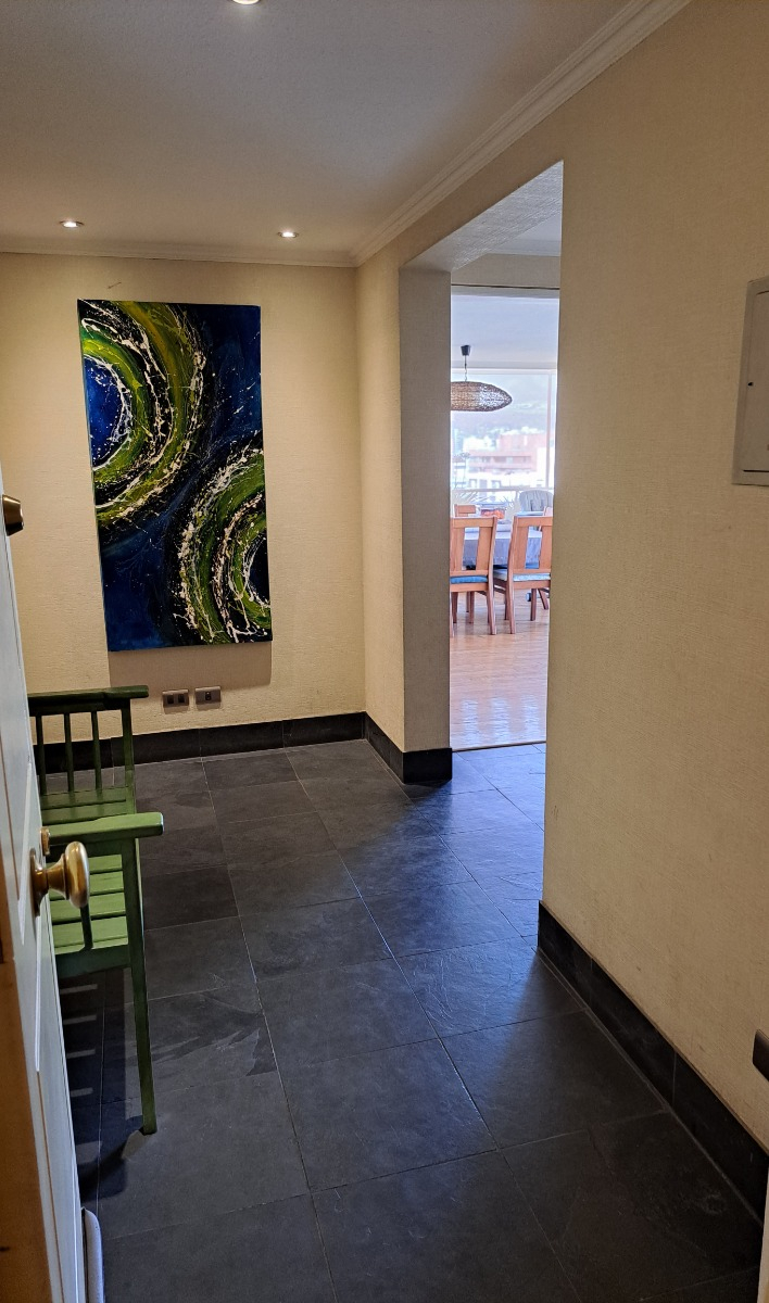 Venta Departamento SO 4D en suite Walk-in cl&oacute;set 4B 2E 1B Sebasti&aacute;n Elcano - Las Condes