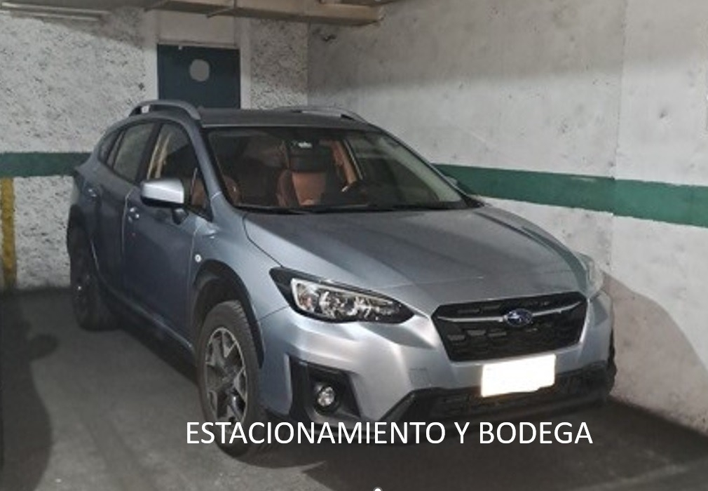 Venta Oficina O 3B 1E 1B Los Leones - Providencia