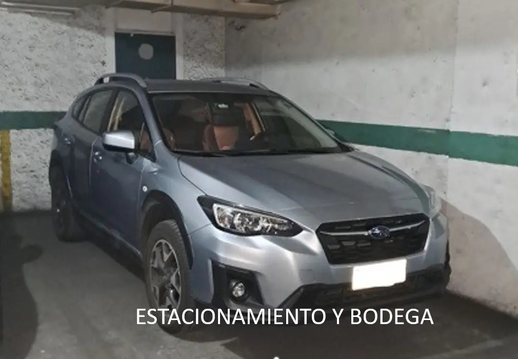 Venta Oficina O 3B 1E 1B Los Leones - Providencia