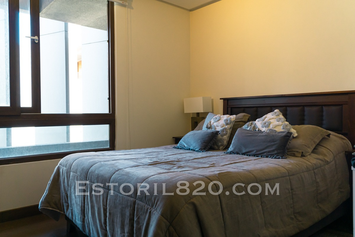 Venta Departamento NO 3D en suite Walk-in cl&oacute;set 3B 3E 1B Estoril - Las Condes