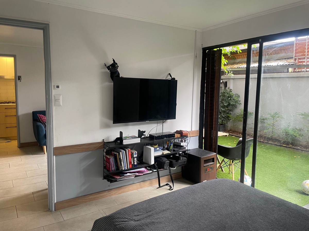 Venta Departamento NP 1D en suite Walk-in cl&oacute;set 1B Metro Bilbao - Providencia