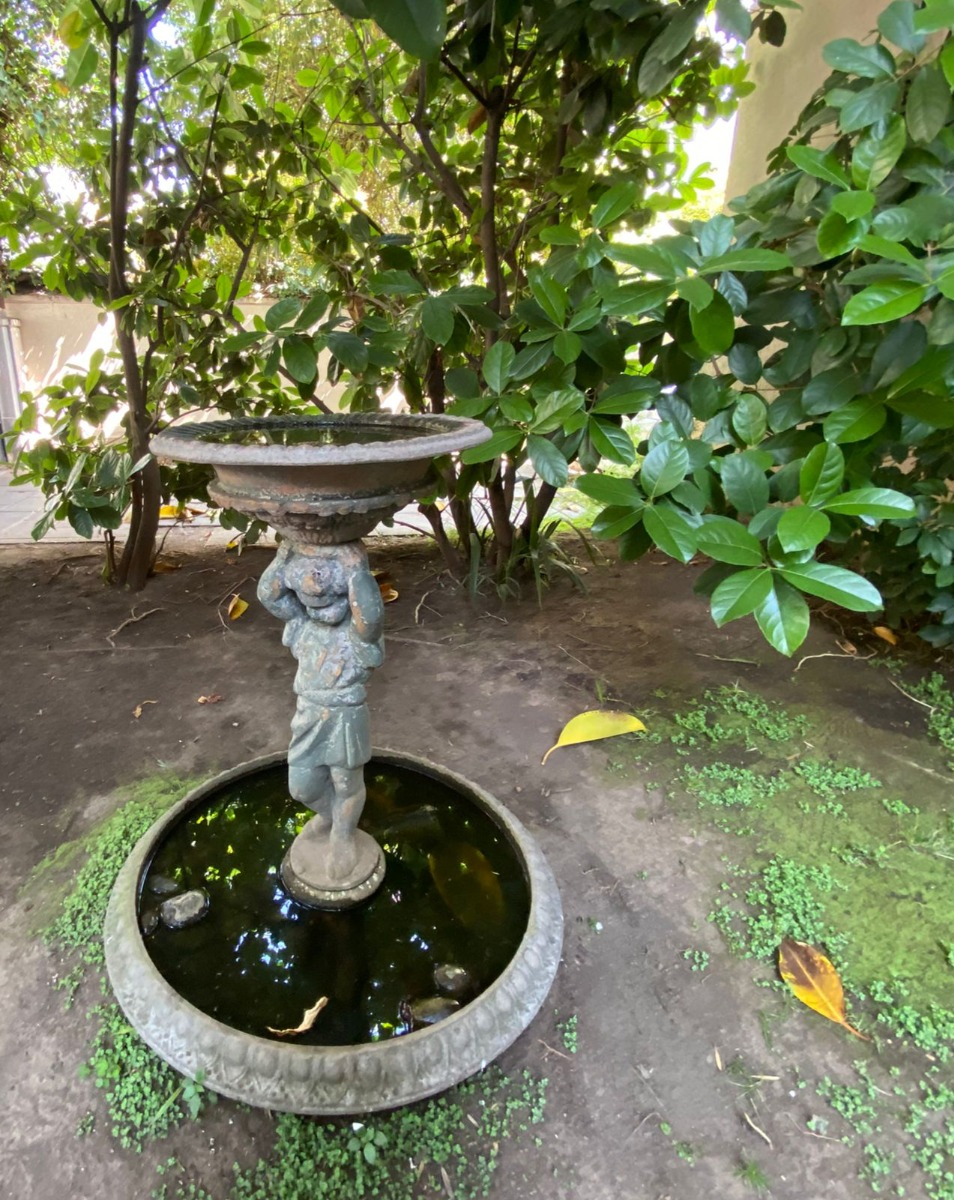 Venta Departamento O 2D 1B Barrio El Golf - Las Condes