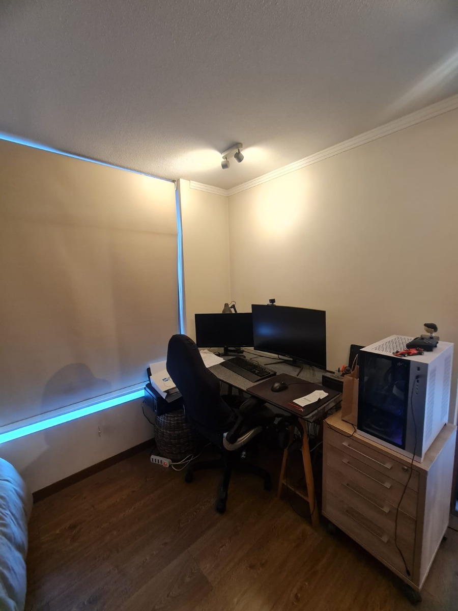 Arriendo Departamento NP 2D en suite 2B 1E 1B Metro Hernando de Magallanes - Las Condes