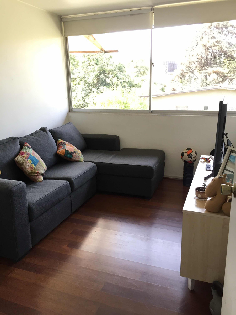 Venta Departamento 2D 2B 1E Pedro de Valdivia Norte - Providencia