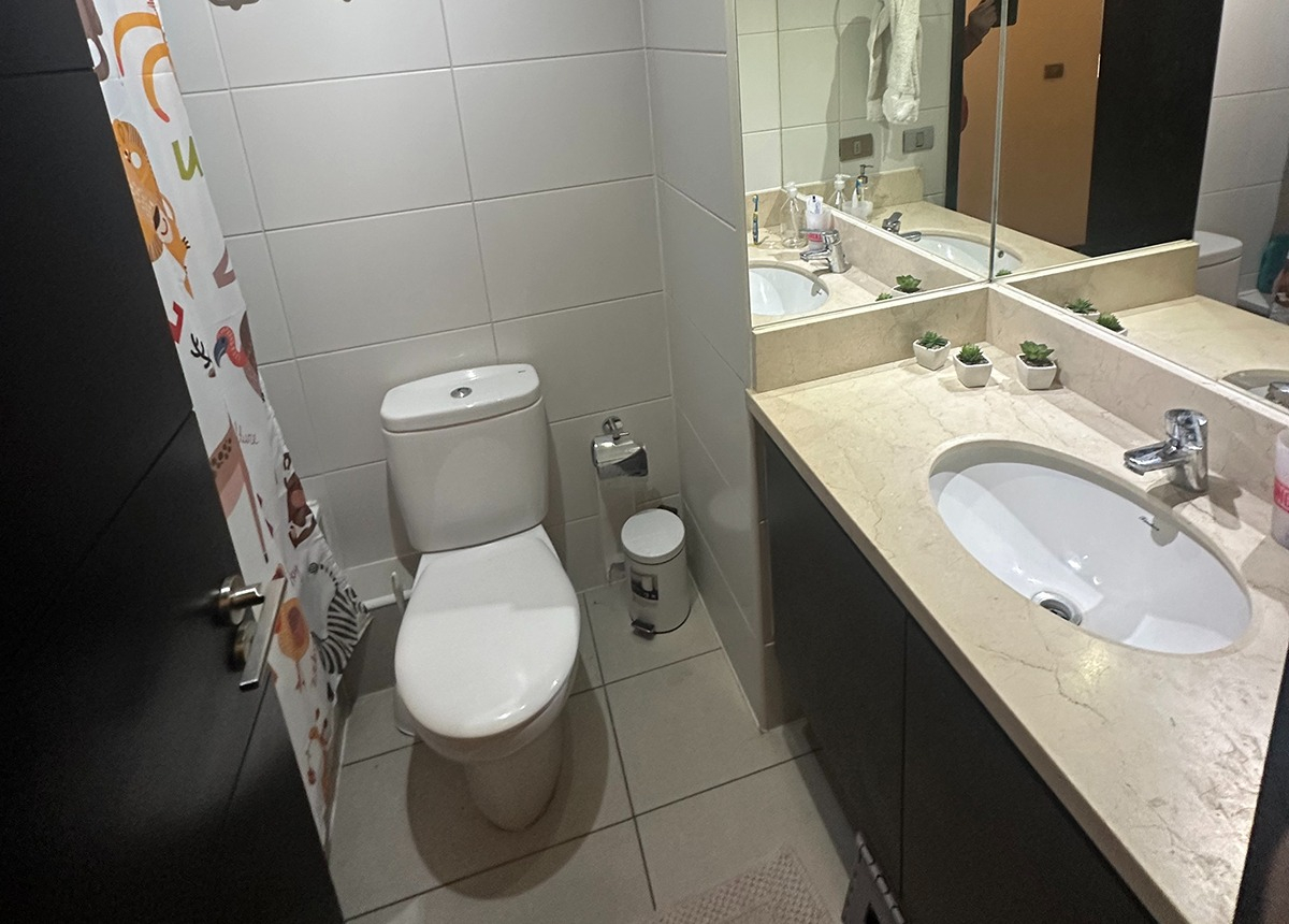 Venta Departamento P 2D Walk-in cl&oacute;set 2B 2E 1B Alto Las Condes - Las Condes