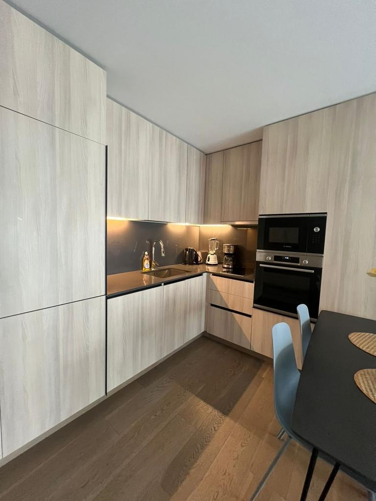 Arriendo Departamento 1D Tabancura - Vitacura