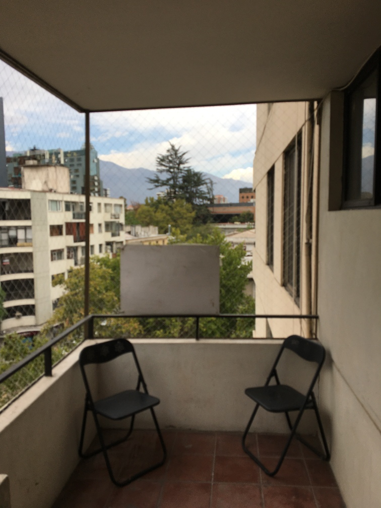 Venta Departamento 3D 2B Pedro de Valdivia - Providencia