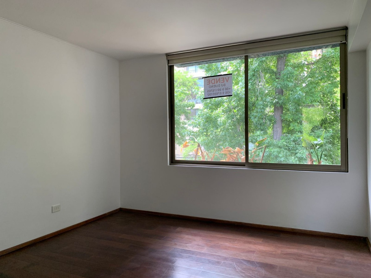 Venta Departamento NO 3D 2B 1E 1B  - Las Condes