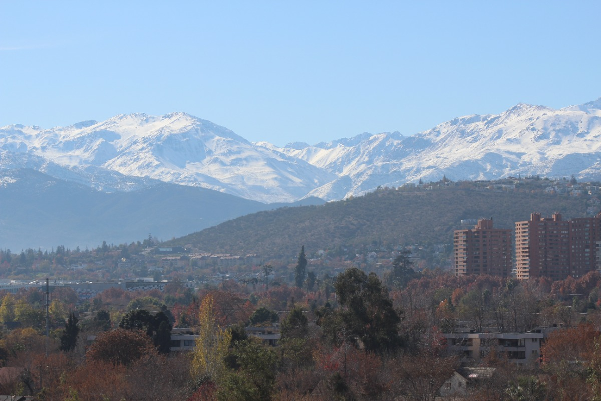 Arriendo Departamento NO 3D 2B 1E 1B Parque Padre Alberto Hurtado - Las Condes