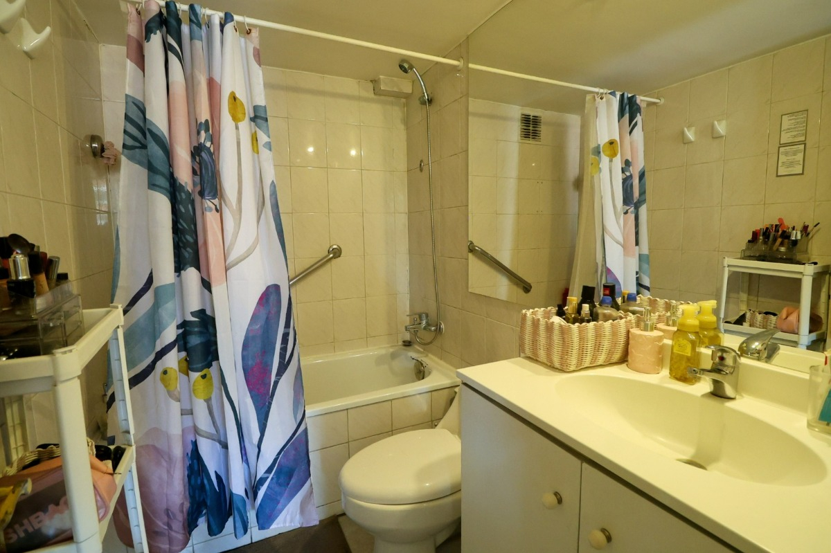 Arriendo Departamento N 1D en suite 1B 1E Centro Financiero - Las Condes