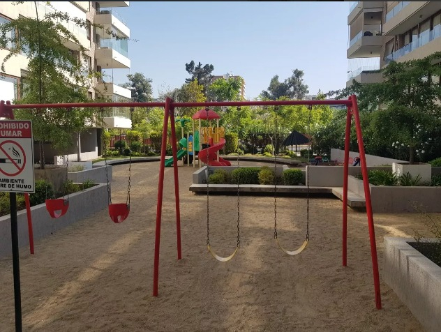 Arriendo Departamento SO 2D en suite Walk-in cl&oacute;set 2B 1E 1B In&eacute;s de Su&aacute;rez - Providencia