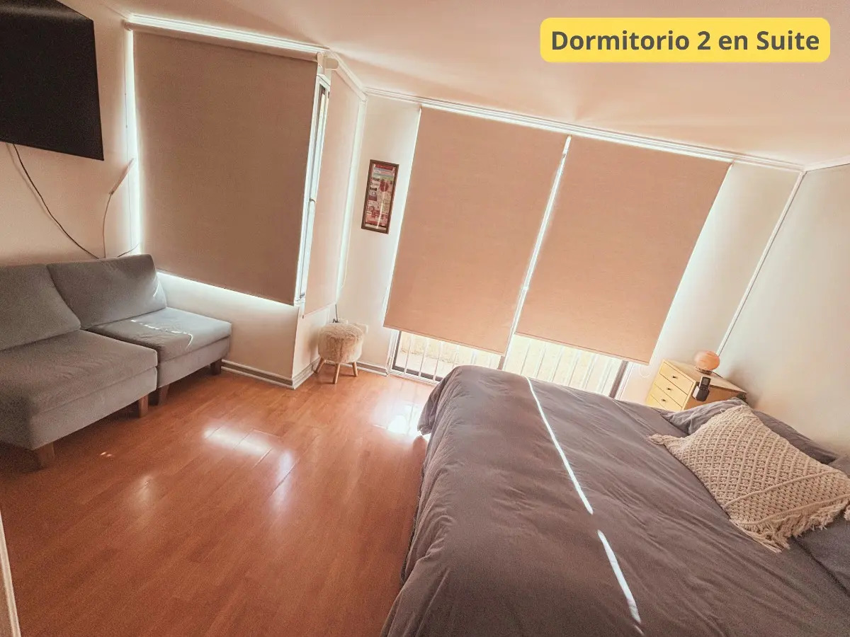 Arriendo Casa 4D 4B 2E 2B La Reina Alta - La Reina