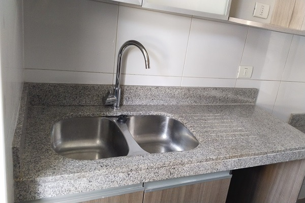 Arriendo Departamento NP 3D en suite Walk-in cl&oacute;set 2B 1E 1B Metro Bilbao - Providencia