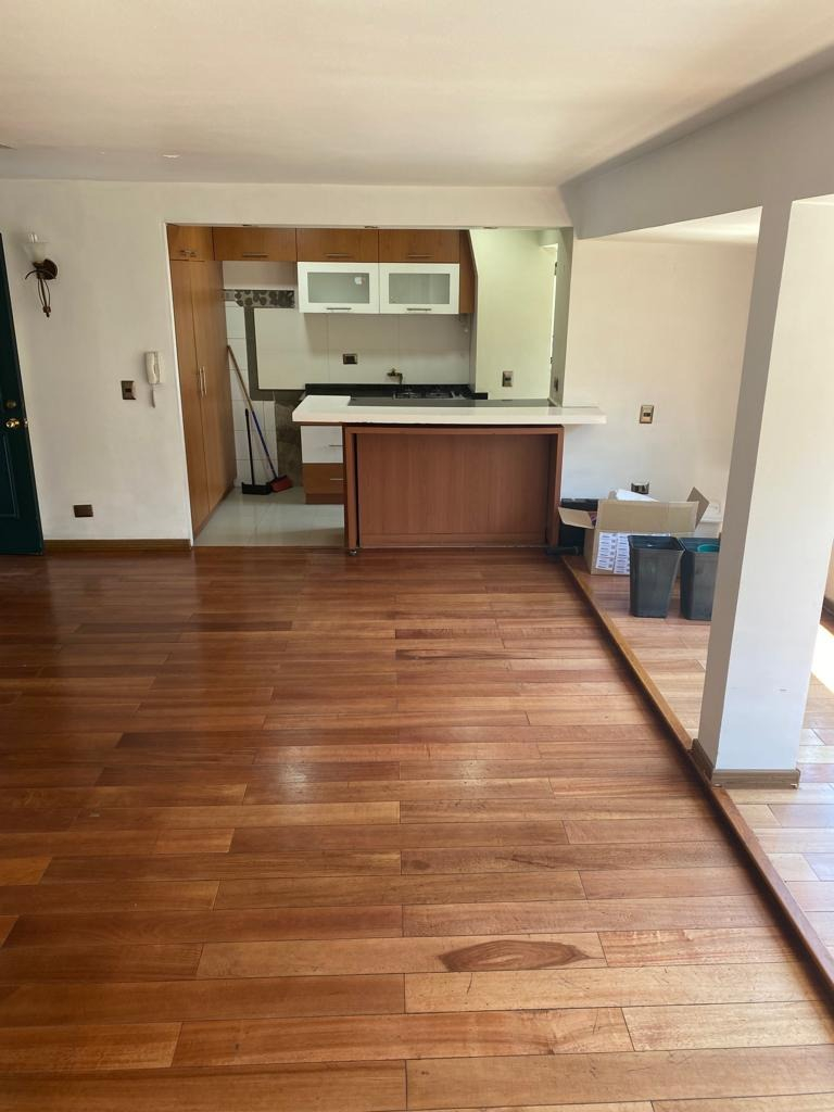 Arriendo Departamento 3D Plaza San Enrique - Lo Barnechea