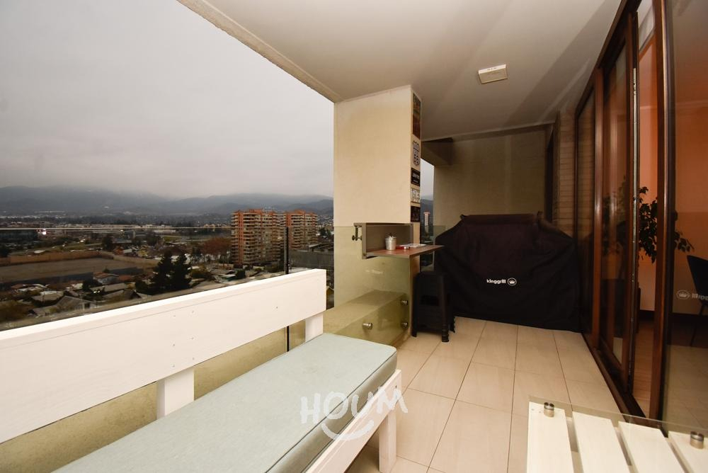 Arriendo Departamento NO 2D 2B 2E 1B Puente Nuevo - Lo Barnechea