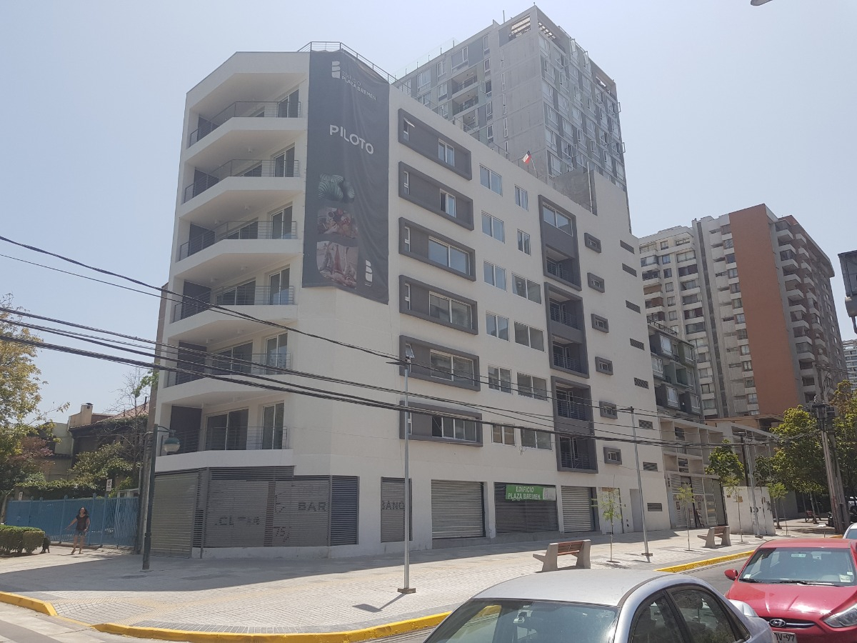 Venta Departamento SO 1D en suite 1B Plaza Ega&ntilde;a - &Ntilde;u&ntilde;oa