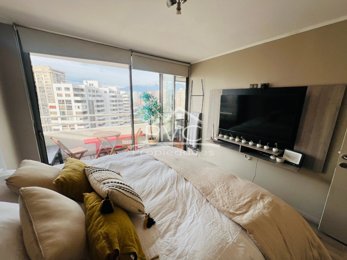 Venta Departamento NO 1D Walk-in cl&oacute;set 1B 1E Parque Arauco - Las Condes