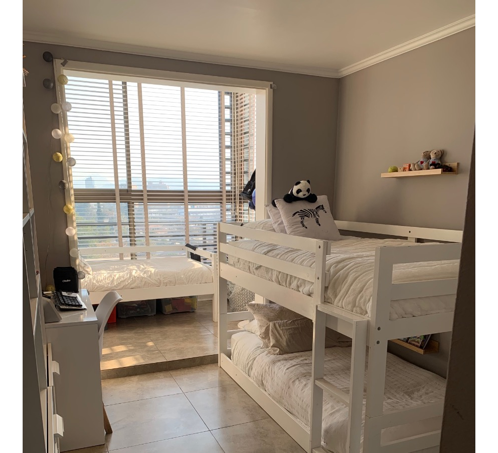 Arriendo Departamento NOSP 4D 3B 2E 1B Estadio Manquehue - Vitacura