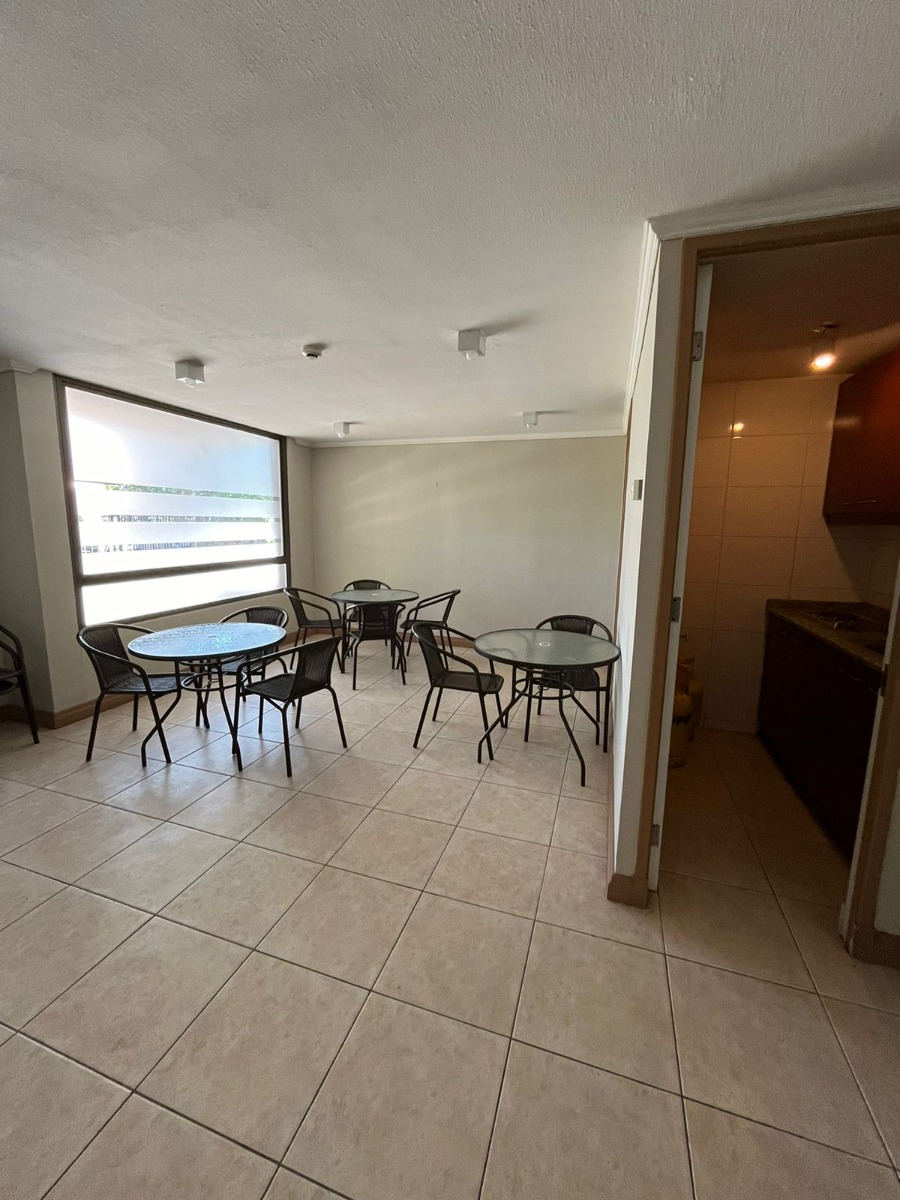 Arriendo Departamento SP 2D en suite Walk-in cl&oacute;set 2B 1E 1B Los Leones - Providencia