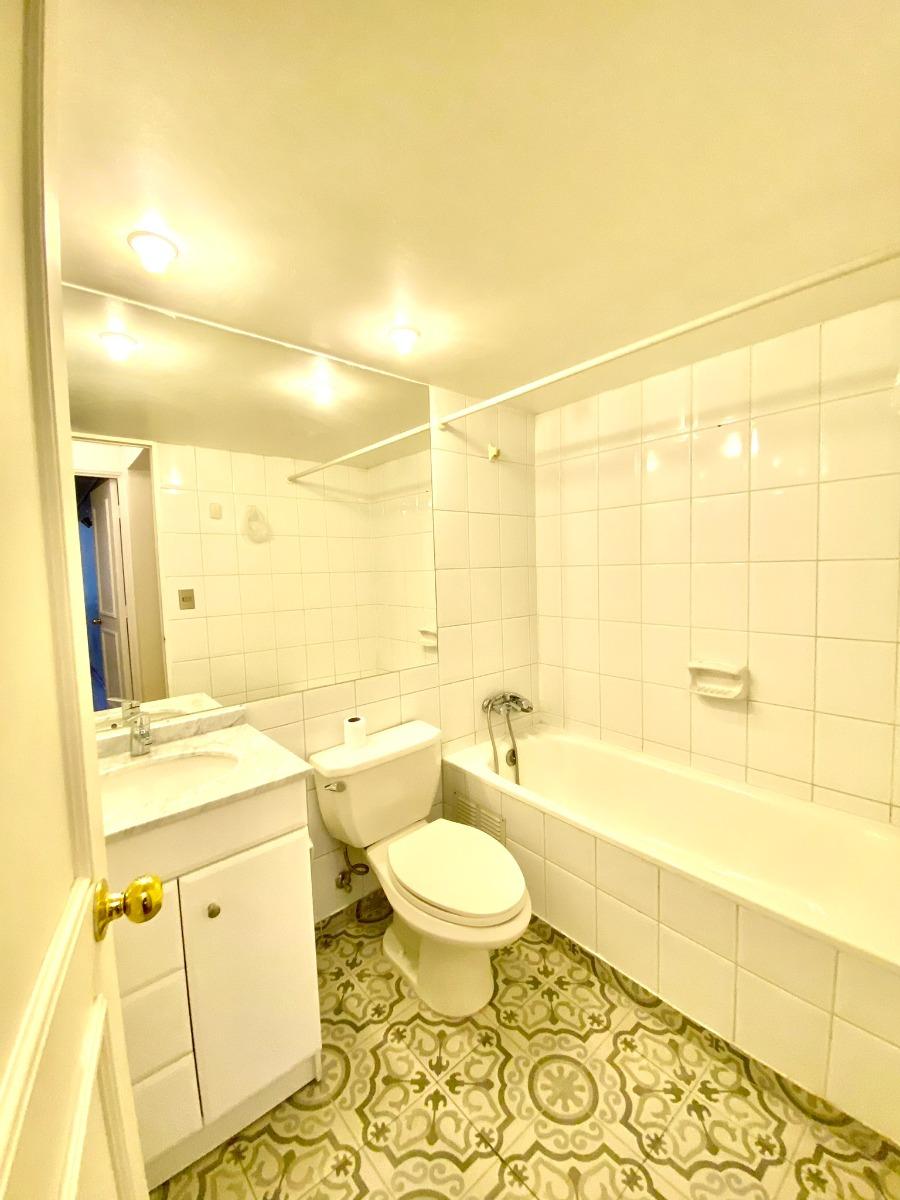 Arriendo Departamento NO 3D en suite Walk-in cl&oacute;set 3B 1E 1B Parque Arauco - Las Condes