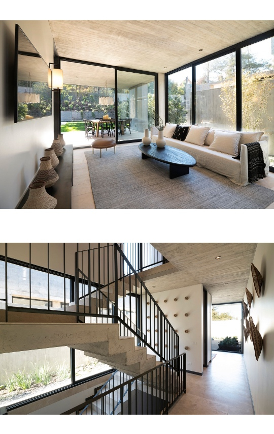 Venta Casa 3D 4B 1E La Dehesa - Lo Barnechea