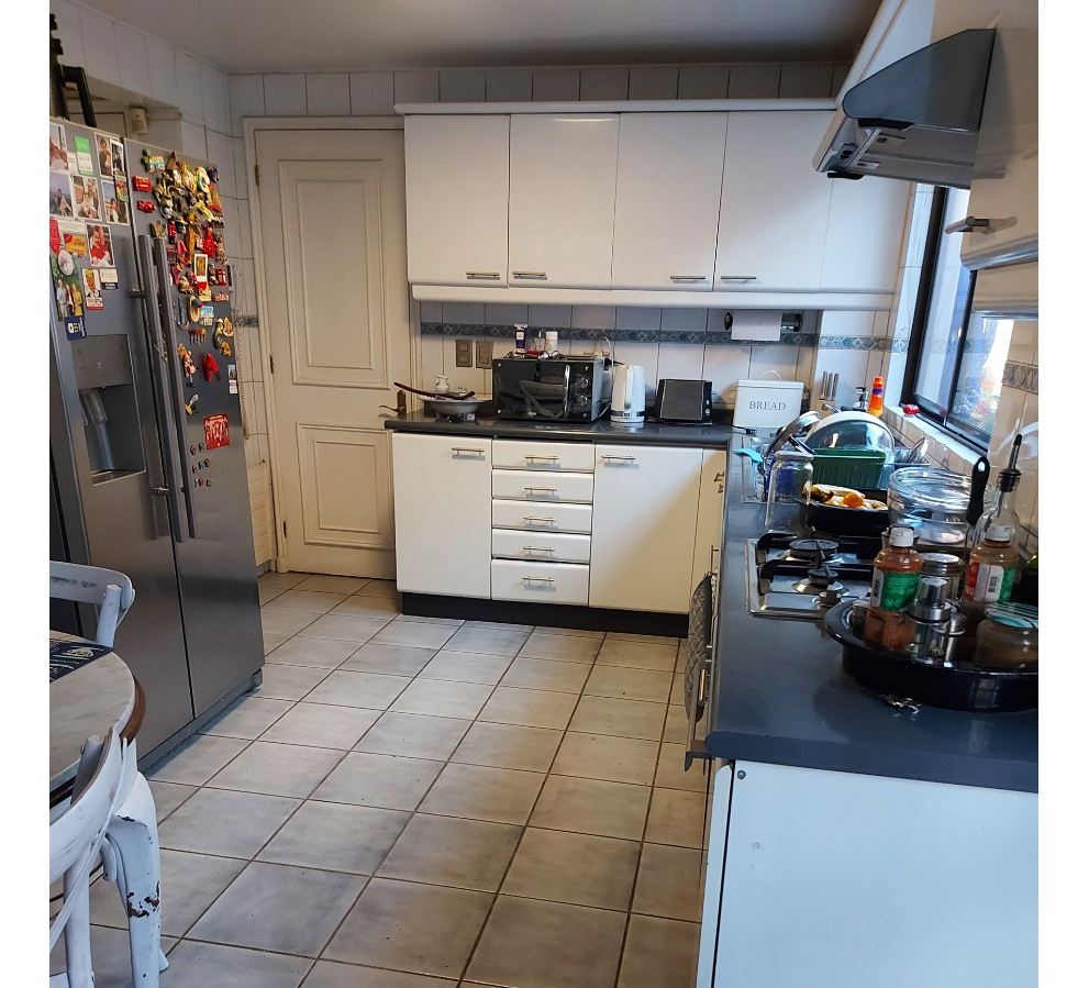 Venta Casa 6D 4B 3E San Carlos de Apoquindo - Las Condes