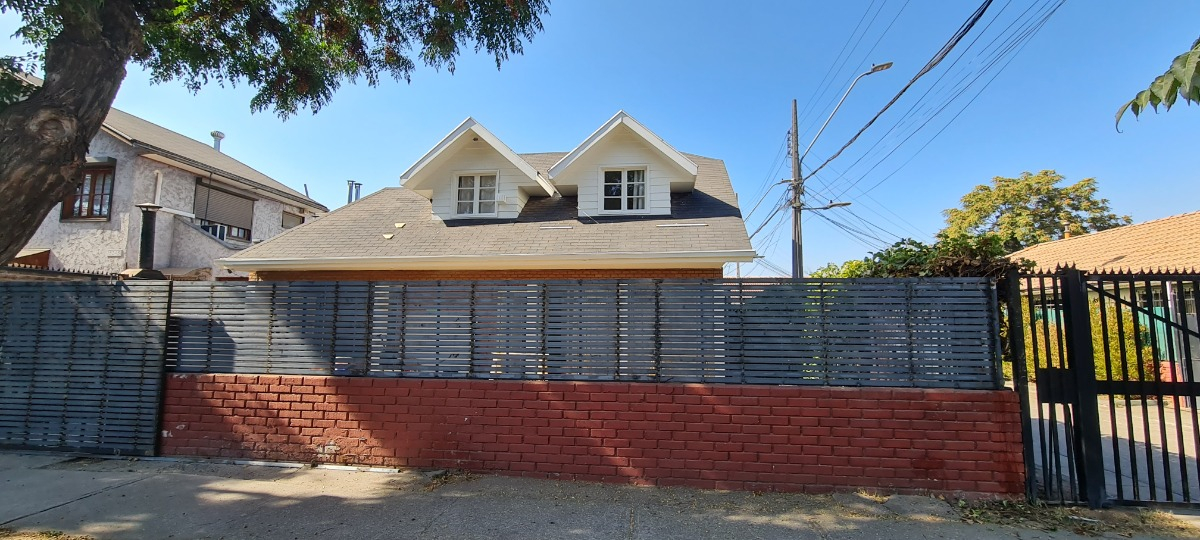 Arriendo Casa N 5D 3B 1E 1B Sebasti&aacute;n Elcano - Las Condes