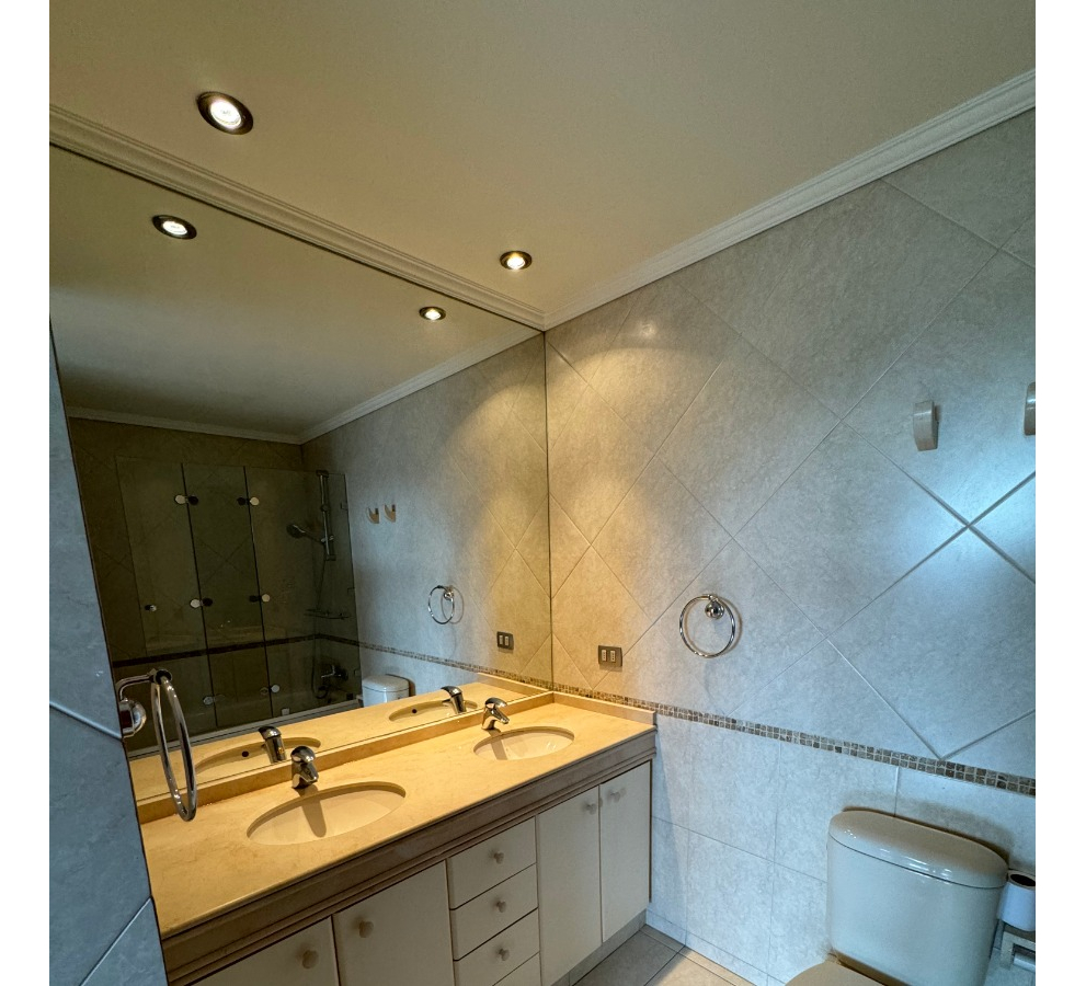 Arriendo Departamento NO 3D en suite 3B 2E 1B Estadio Manquehue - Vitacura