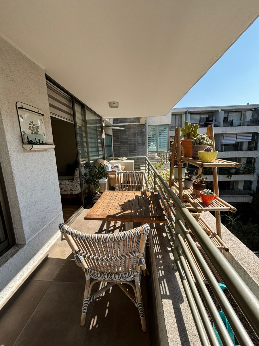 Arriendo Departamento N 2D en suite Walk-in cl&oacute;set 2B 1E 1B Diego de Almagro - &Ntilde;u&ntilde;oa