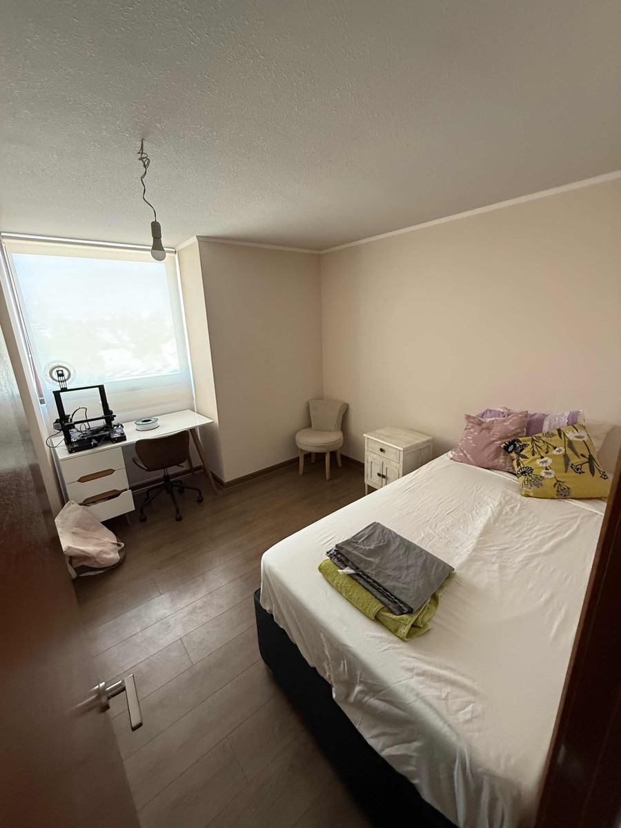 Venta Departamento 2D 2B 1E Campus Oriente - Providencia