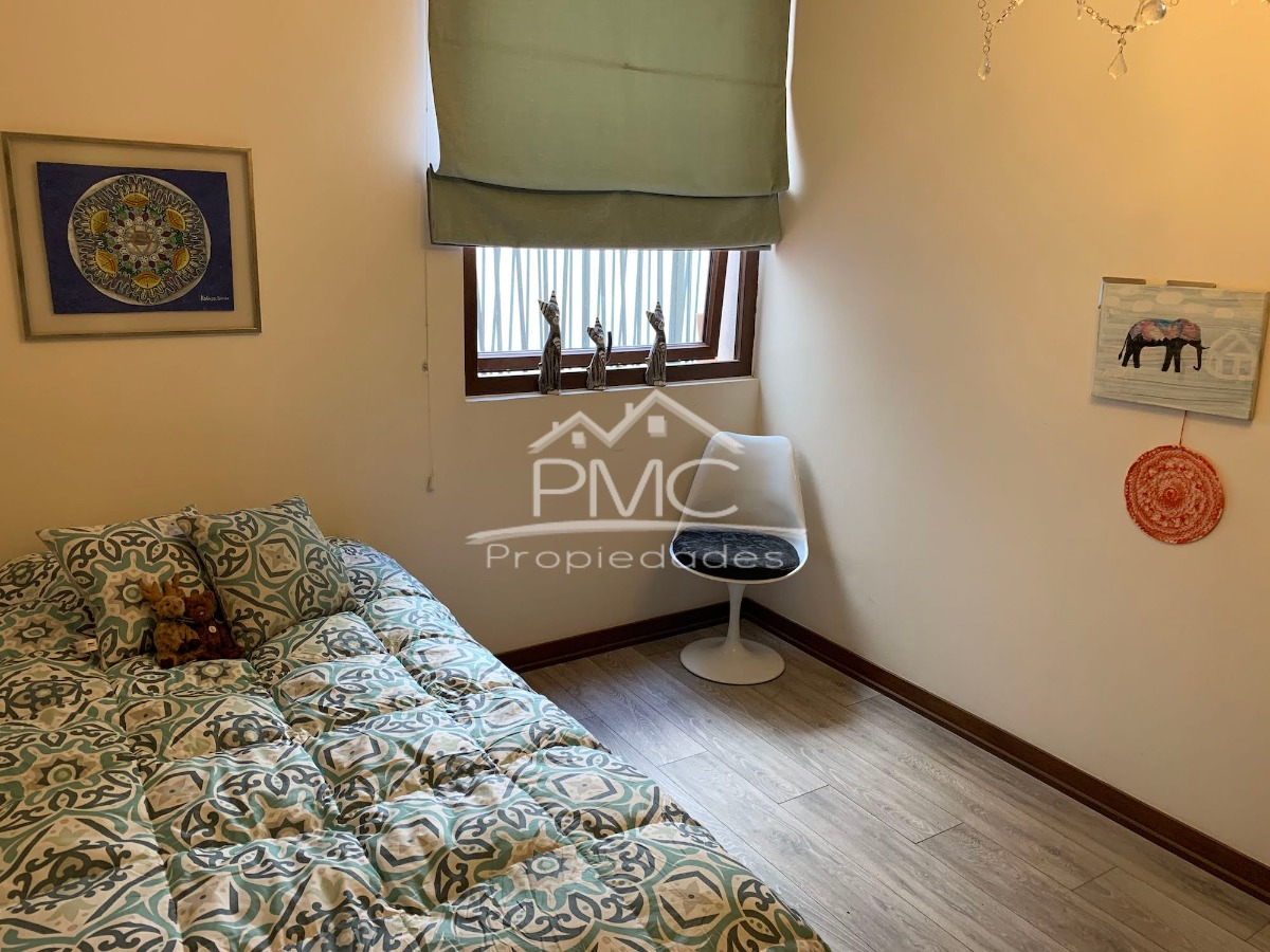 Arriendo Departamento 3D La Dehesa - Lo Barnechea