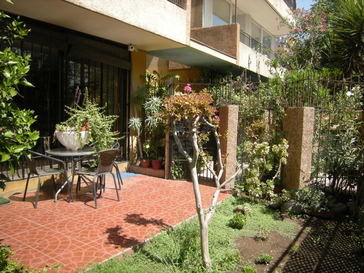 Venta Departamento 3D  - Providencia