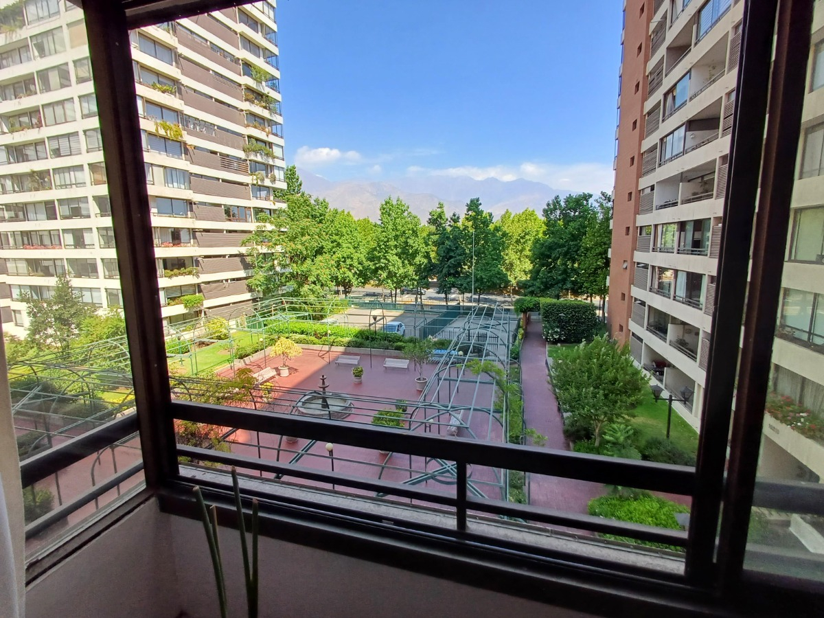 Venta Departamento 3D Tabancura - Vitacura