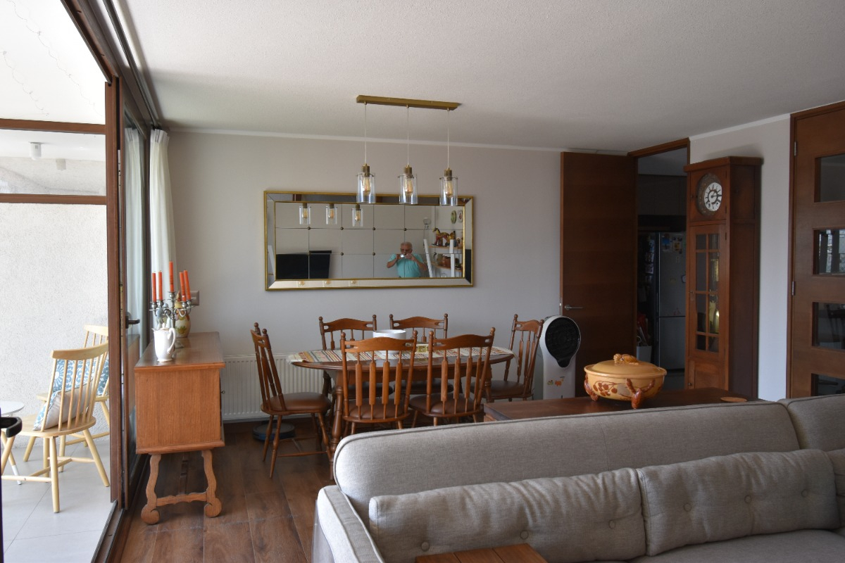 Venta Departamento NO 3D en suite Walk-in cl&oacute;set 3B 2E 1B Puente Nuevo - Lo Barnechea