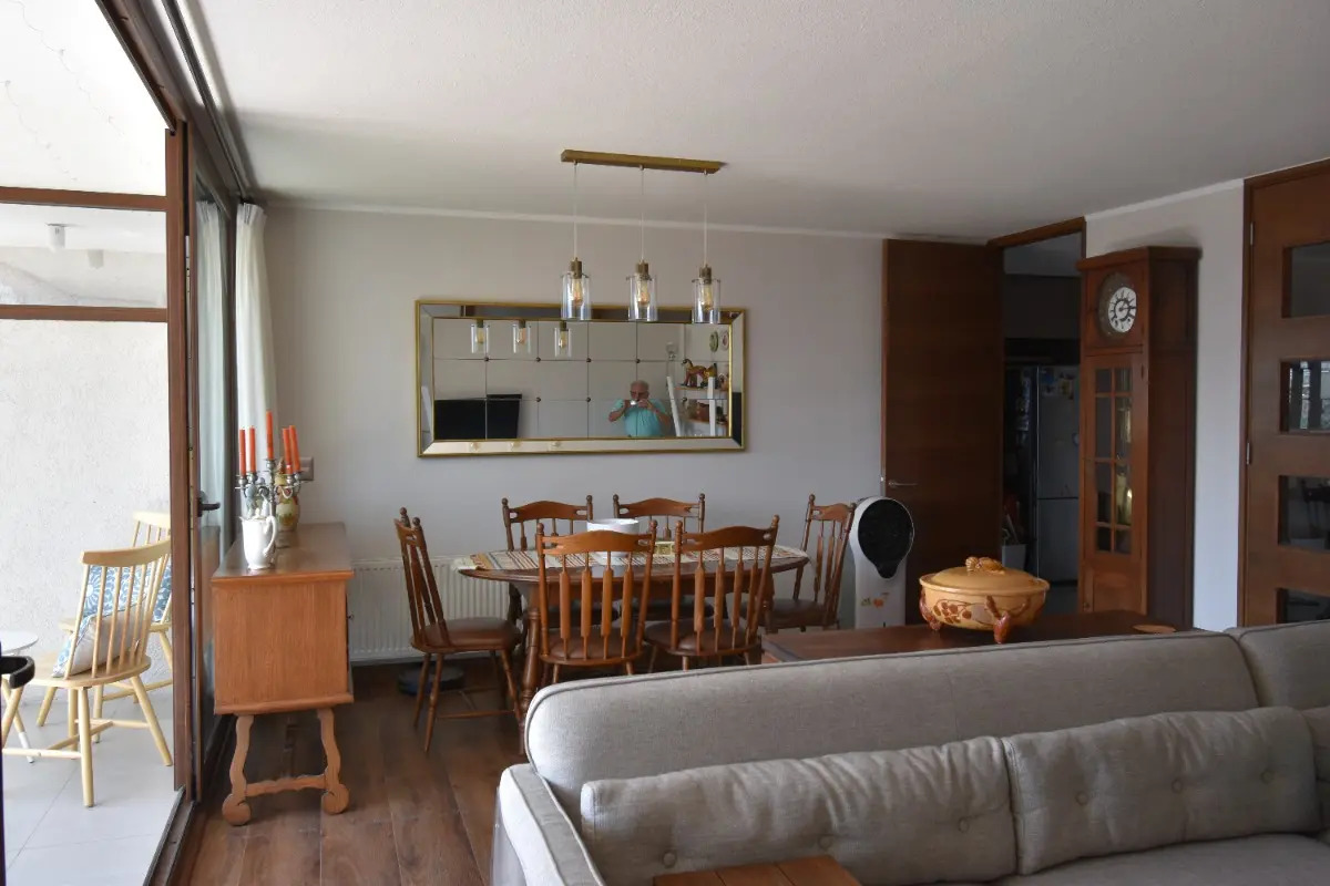 Venta Departamento NO 3D en suite Walk-in cl&oacute;set 3B 2E 1B Puente Nuevo - Lo Barnechea