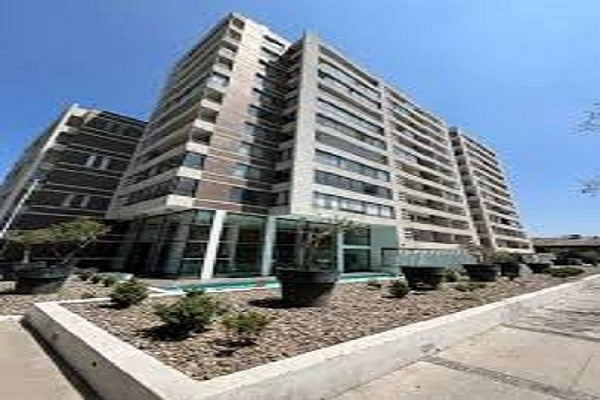 Venta Departamento NP 3D en suite Walk-in cl&oacute;set 2B 1E 1B Metro Bilbao - Providencia