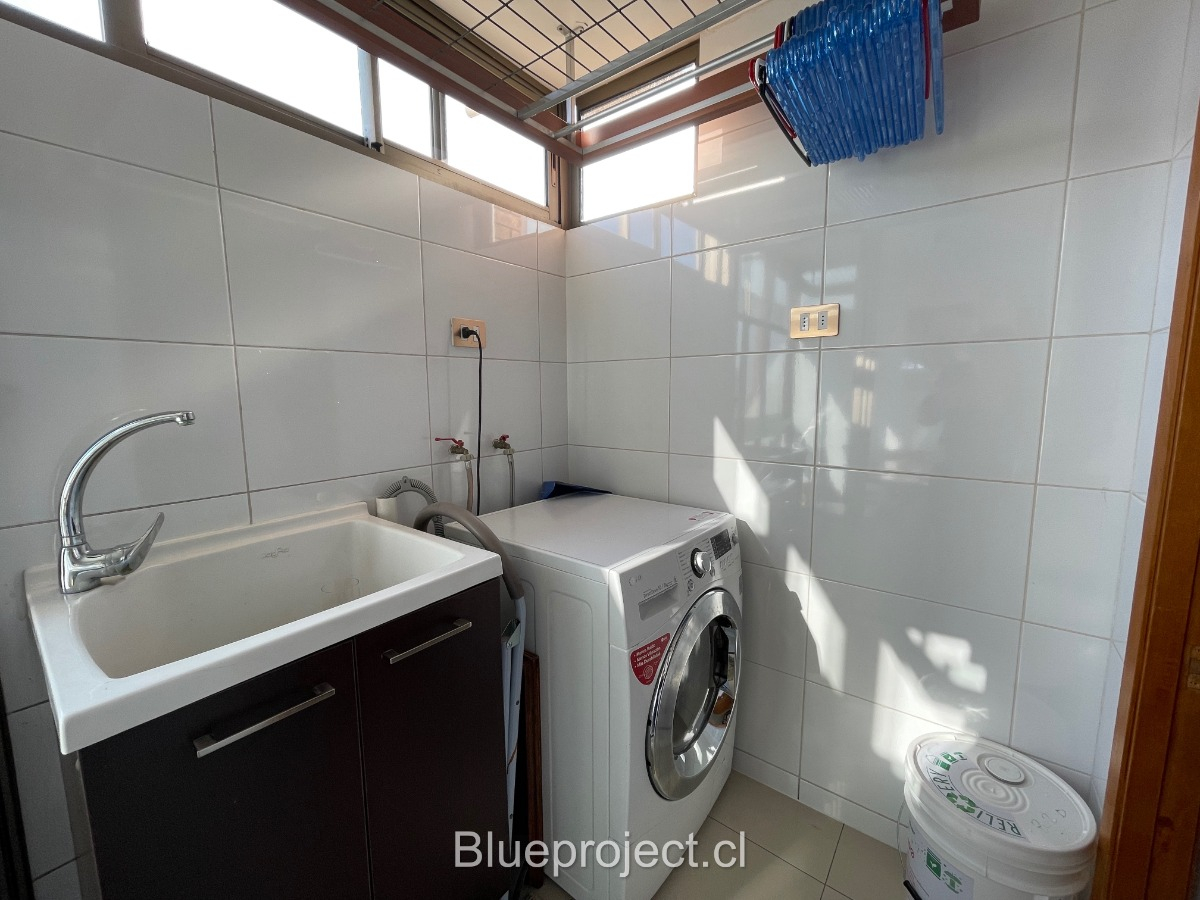 Arriendo Departamento 3D La Llaver&iacute;a - Vitacura