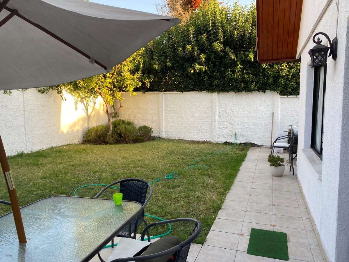 Venta Casa P 4D en suite 3B 2E Parque Padre Alberto Hurtado - Las Condes