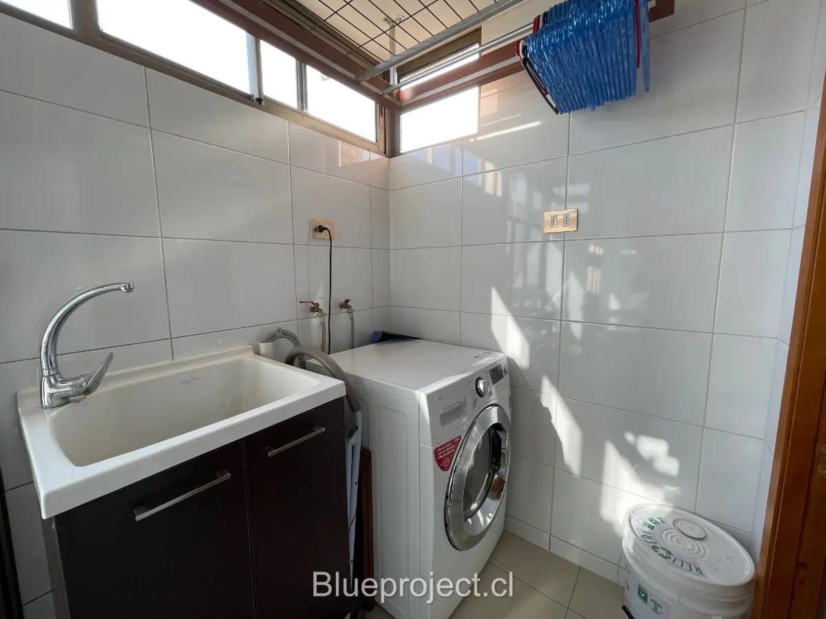 Arriendo Departamento 3D La Llaver&iacute;a - Vitacura