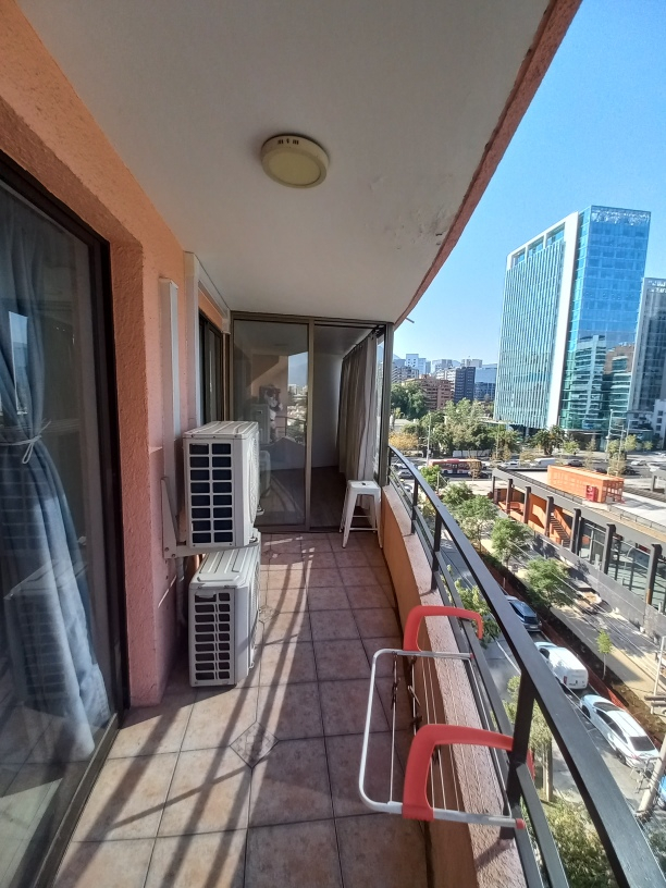 Arriendo Departamento 2D 1B 1E 1B Metro Manquehue - Apumanque - Las Condes