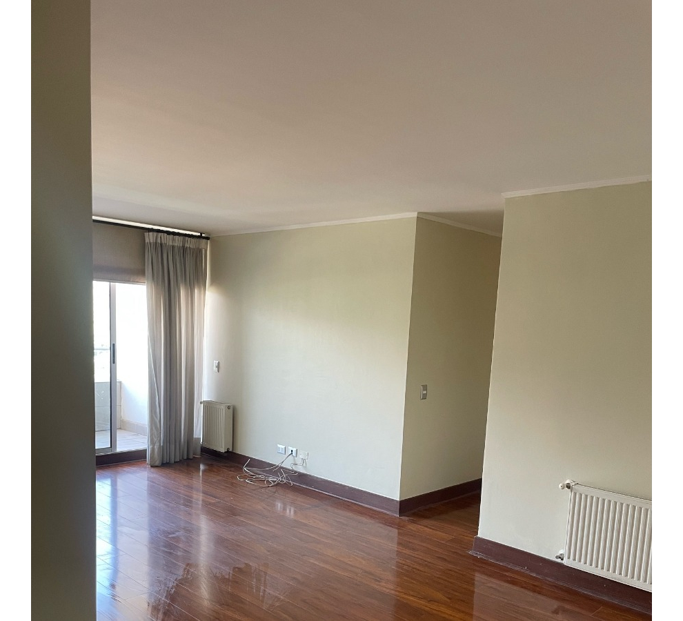 Arriendo Departamento O 2D en suite Walk-in cl&oacute;set 2B 1E 1B Plaza San Enrique - Lo Barnechea