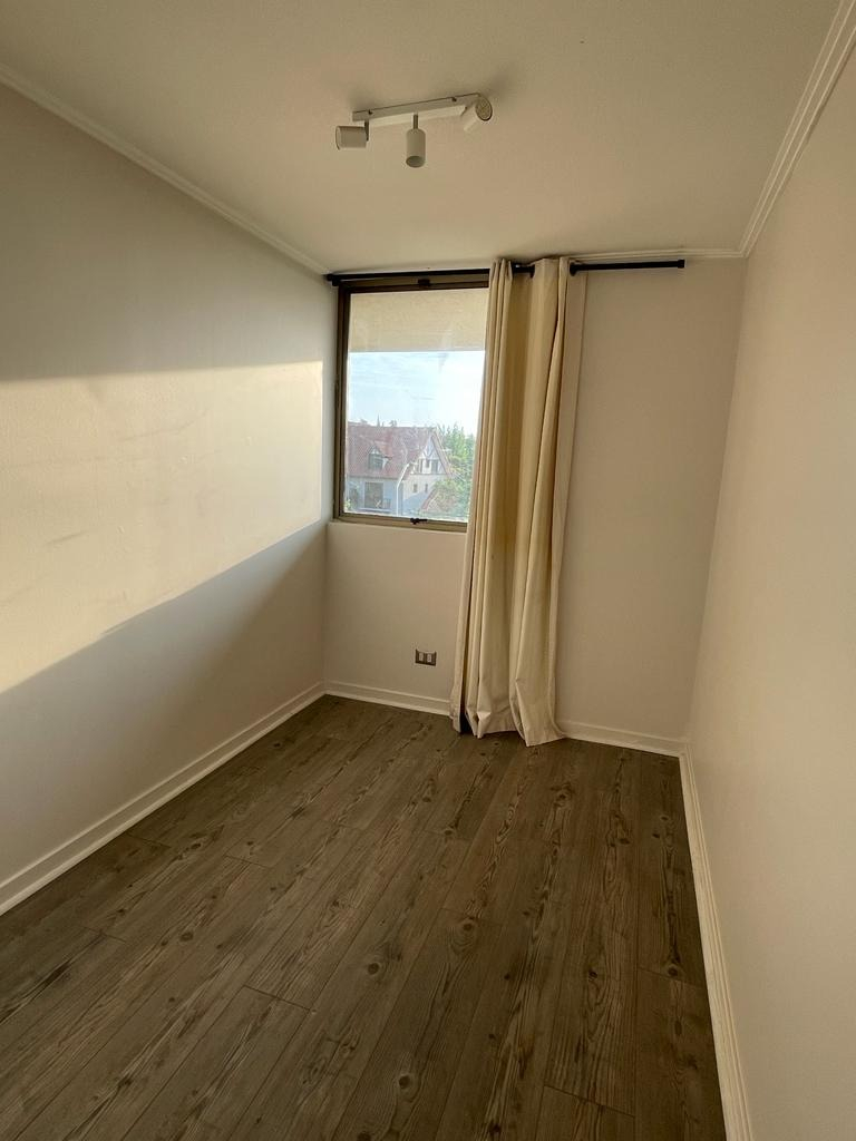 Arriendo Departamento NO 3D en suite Walk-in cl&oacute;set 3B 2E 1B San Carlos de Apoquindo - Las Condes