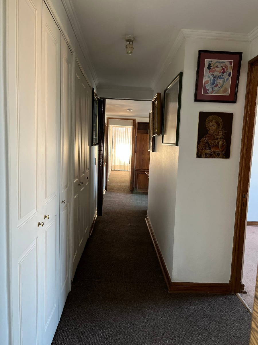 Venta Departamento 4D Vaticano - Las Condes