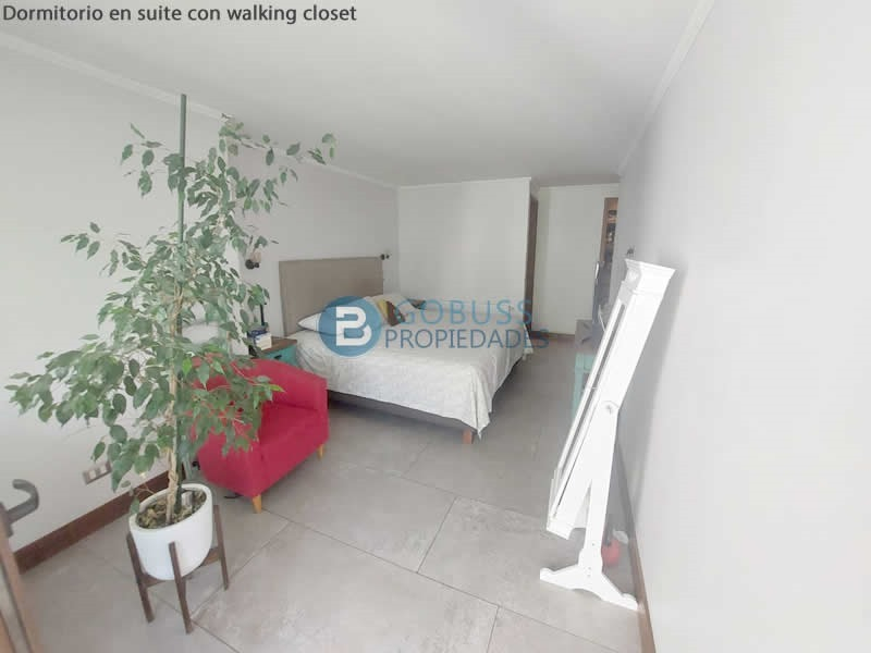 Arriendo Departamento S 2D en suite Walk-in cl&oacute;set 2B 2E 1B Jard&iacute;n Del Este - Vitacura