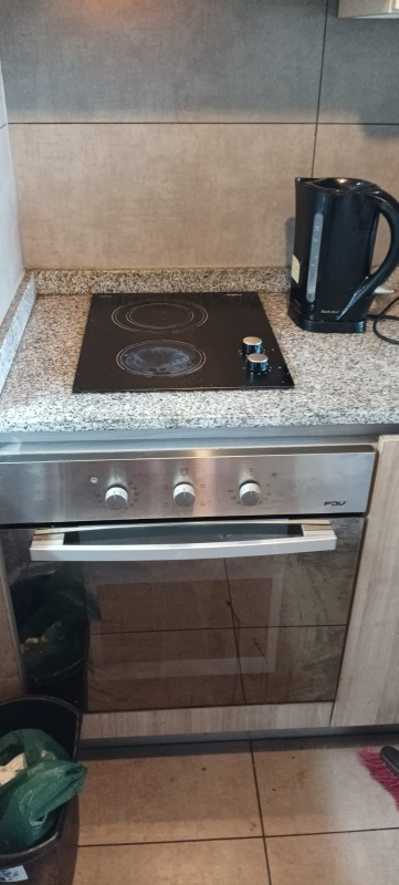 Venta Departamento 1D 1B 1E Parque Juan XXIII - &Ntilde;u&ntilde;oa