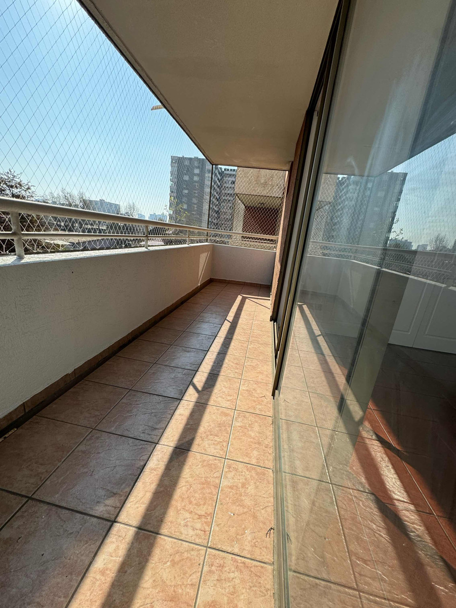 Venta Departamento 2D 2B 1E Metro Irarr&aacute;zaval - &Ntilde;u&ntilde;oa